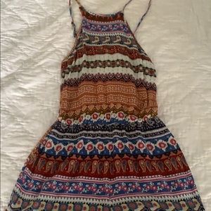 American Eagle Romper